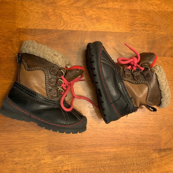 thinsulate baby boots